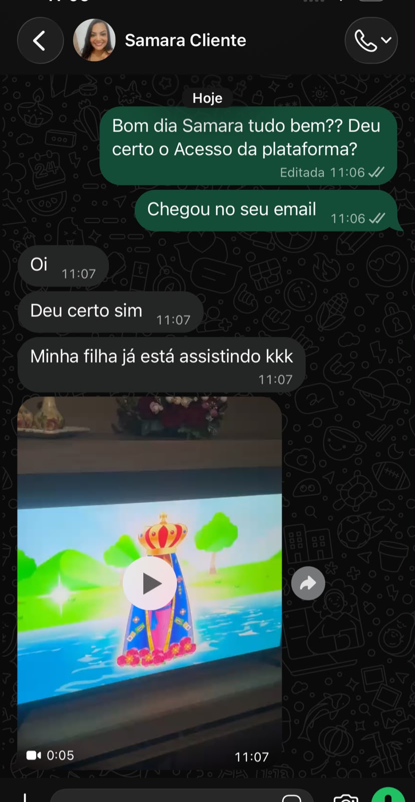 Avaliação de pais 3