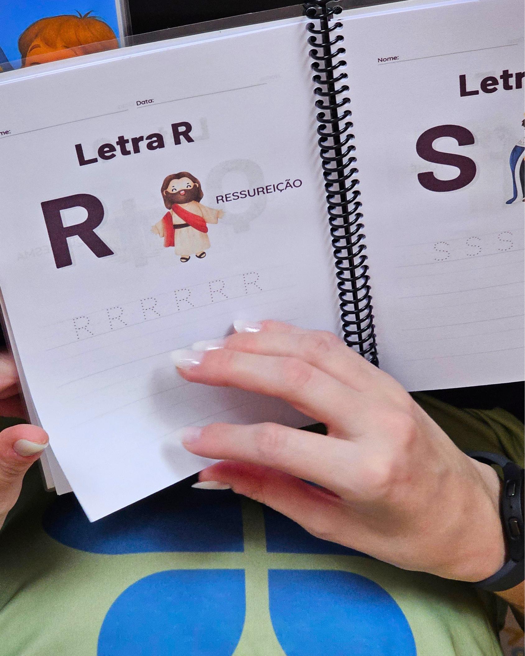 Material da Academia da Fé 3