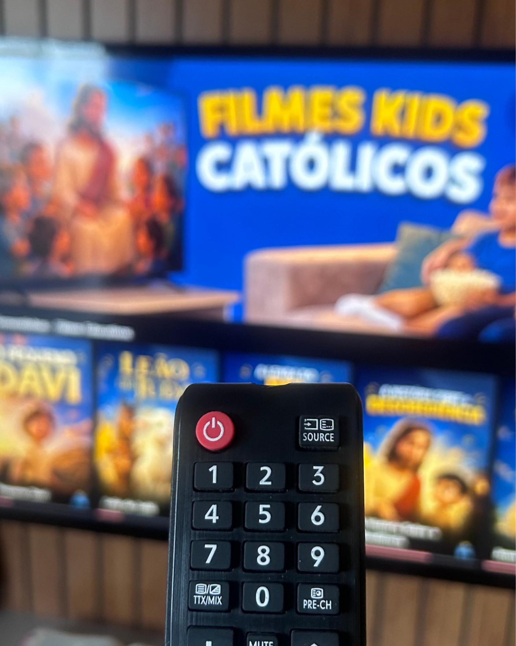 Título do catálogo Sementinhas TV 1