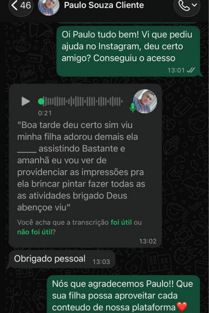 Avaliação de pais 3